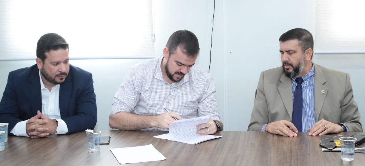 Prefeitura e Sistema Prisional firmam parceria para ressocialização de detentos