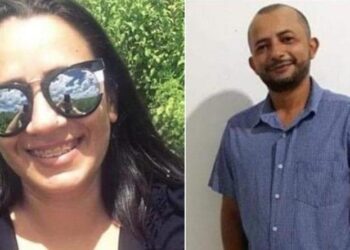 Preso cozinheiro acusado de matar namorada com 25 facadas, em Anápolis