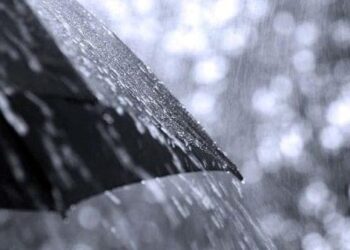Previsão do tempo indica chuvas no sudoeste goiano