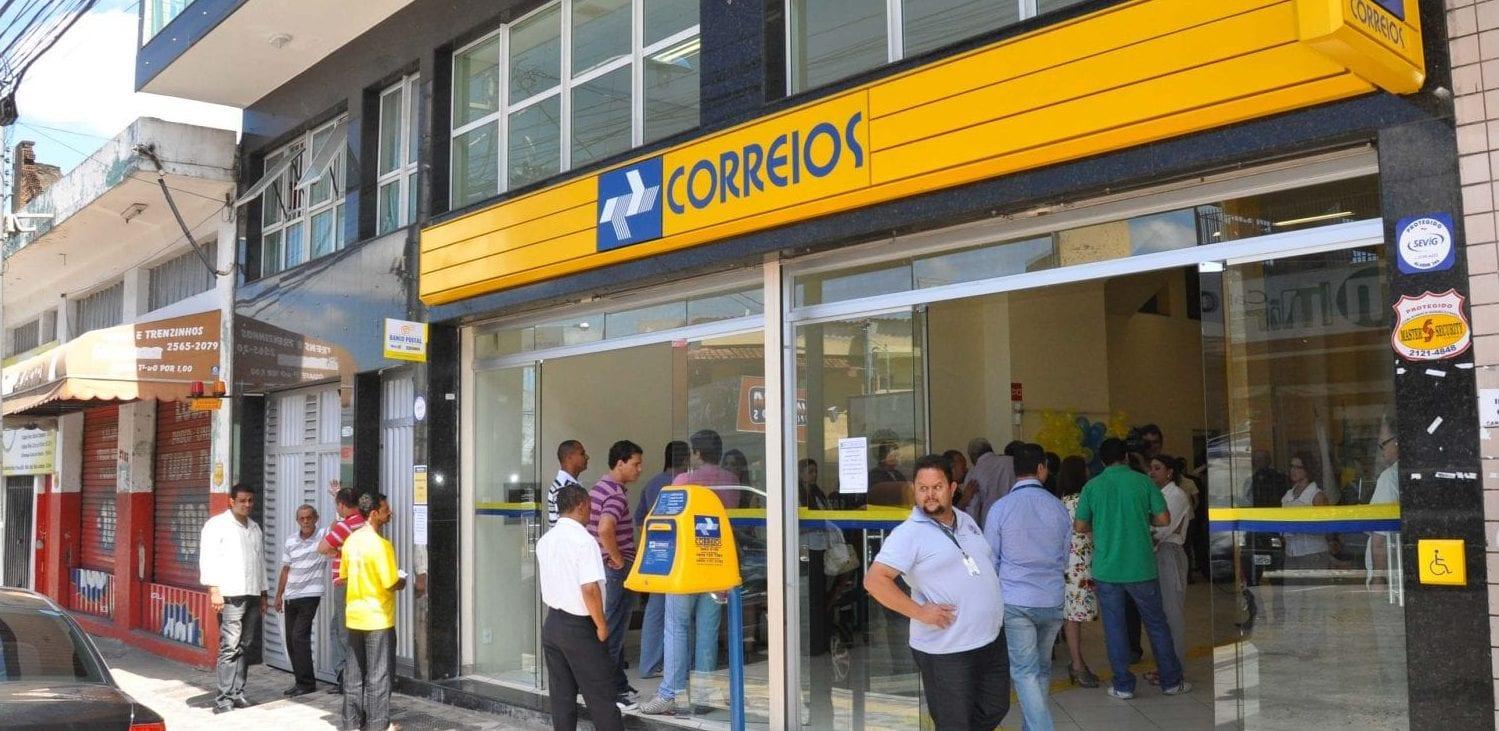 Privatização dos Correios não está em andamento, diz ministro Marcos Pontes
