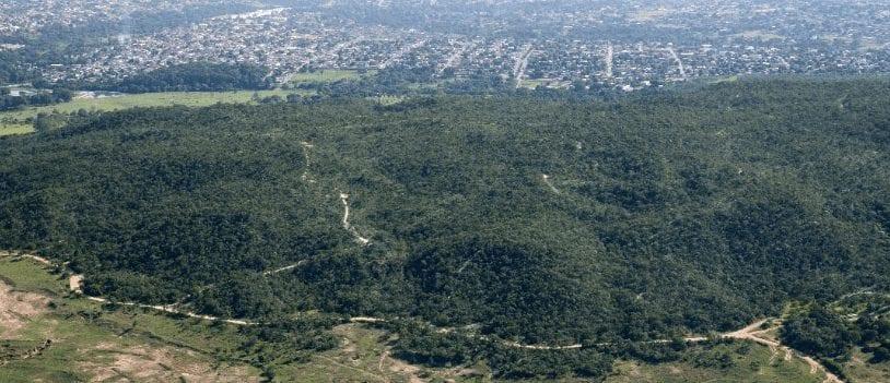 SEMMA realizará ações preventivas para proteção de áreas verdes em Aparecida de Goiânia