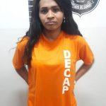 Travesti Anita é alvo de mandado de prisão da Polícia de Goiás