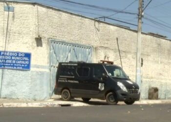 Agentes penitenciários e presos são suspeitos de estuprar detentas, em Goianésia