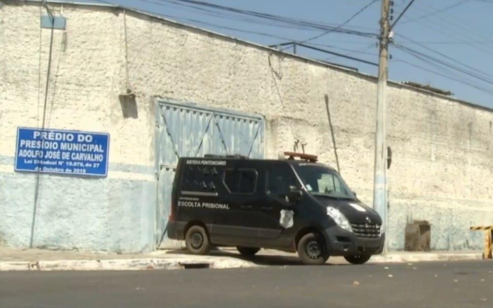 Agentes penitenciários e presos são suspeitos de estuprar detentas, em Goianésia