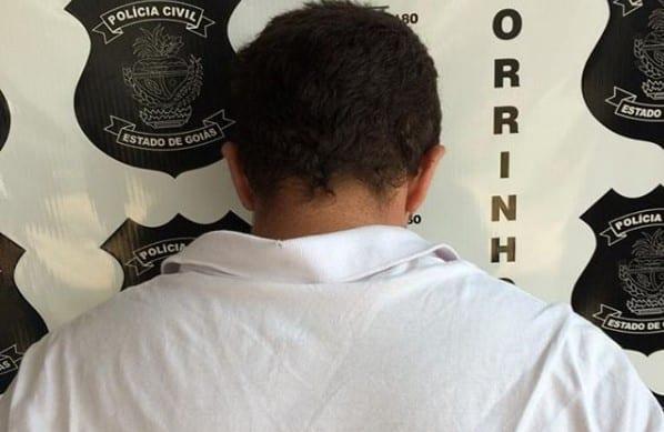 Após 11 anos foragido, suspeito de estupro é preso em Morrinhos
