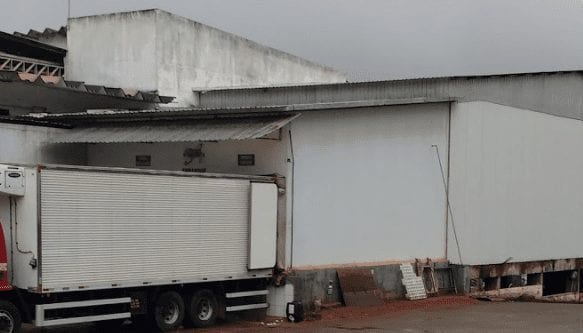 Após vazamento em válvula, frigorífico em Formosa é evacuado