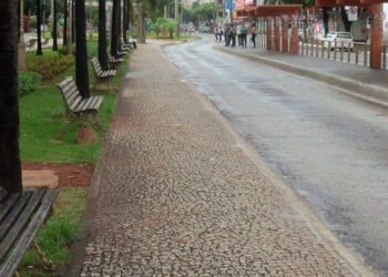 Avenida Goiás e outras vias ficarão interditadas até as 12h deste sábado (7), durante Desfile Cívico; confira