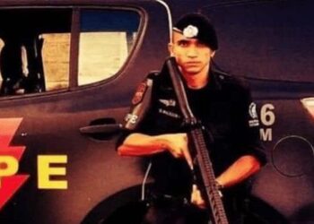 Caiado se manifesta sobre morte de soldado da PM baleado em Aparecida de Goiânia