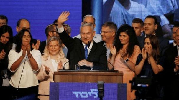 Em Israel, Gantz declara vitória eleitoral e rejeita negociar com Netanyahu