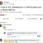Facebook de José Eliton é hackeado