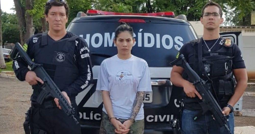 Garota de programa indiciada por matar homem em boate de Goiânia vai a júri popular