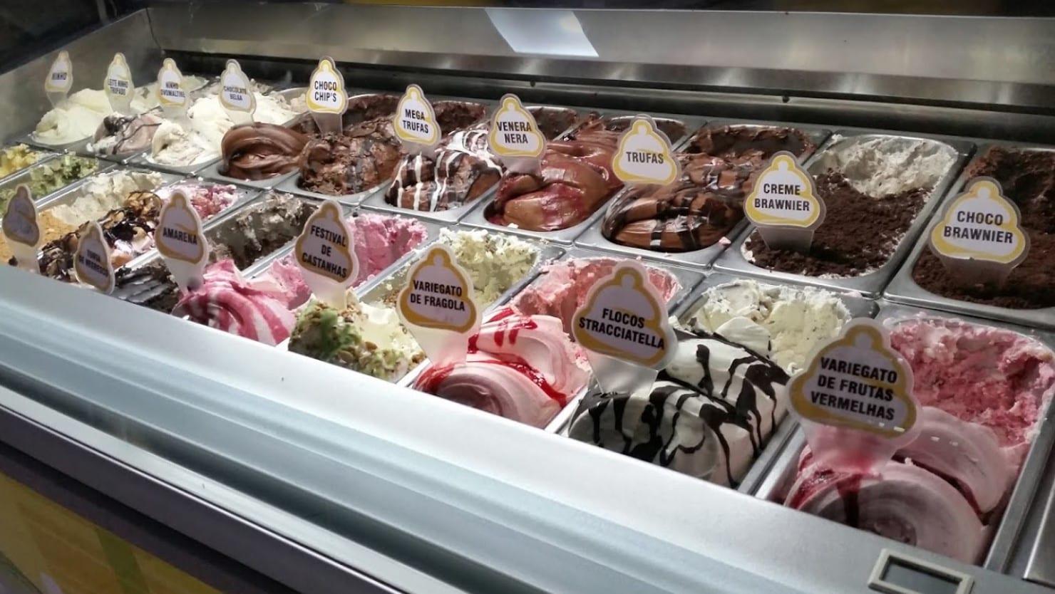 Conheça Richesse Gelateria, novidade na Vitrine de Goiás - Blog