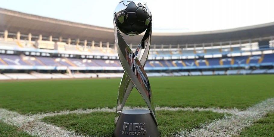 Goiânia é escolhida para sediar 18 jogos da Copa do Mundo Sub-17