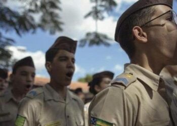 Goiás adere Programa de Escolas Cívico-Militares em duas unidades do Entorno