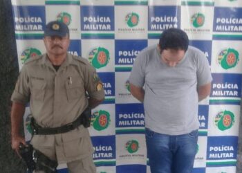 Homem é preso por enganar vítima com o "jogo da bolinha", no centro de Goiânia