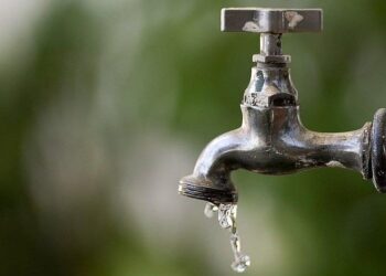 Manutenção emergencial deixa Trindade sem água