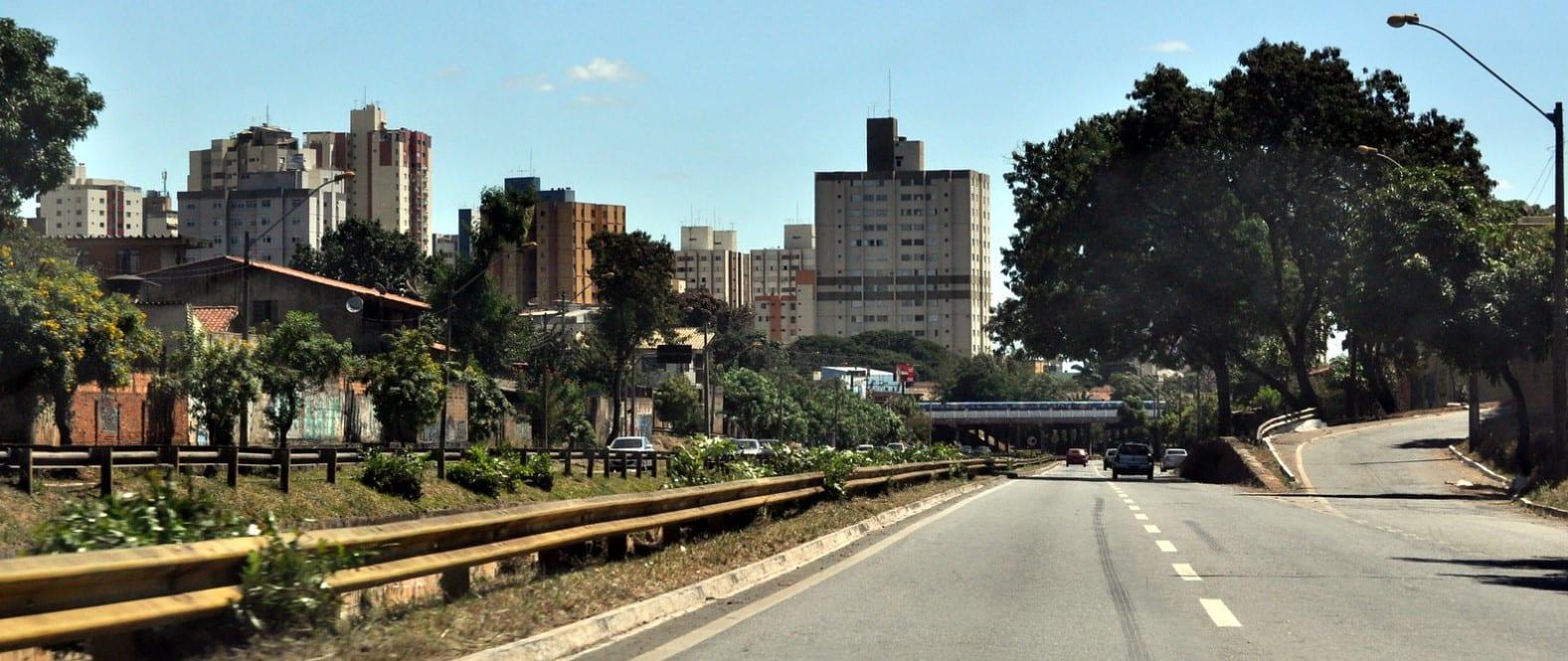 Marginal Botafogo será prolongada em 1,5 km em até sete meses, diz Prefeitura