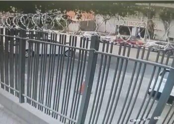 Motociclista morre após acidente com motorista sem habilitação; veja vídeo