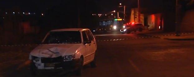 Motorista bêbado atropela e mata ciclista, em Aparecida de Goiânia