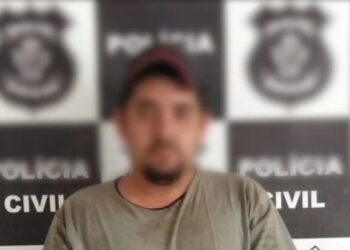PC prende acusado de cometer furtos em fazendas da cidade de Goiás e causar prejuízo de mais de R$ 20 mil