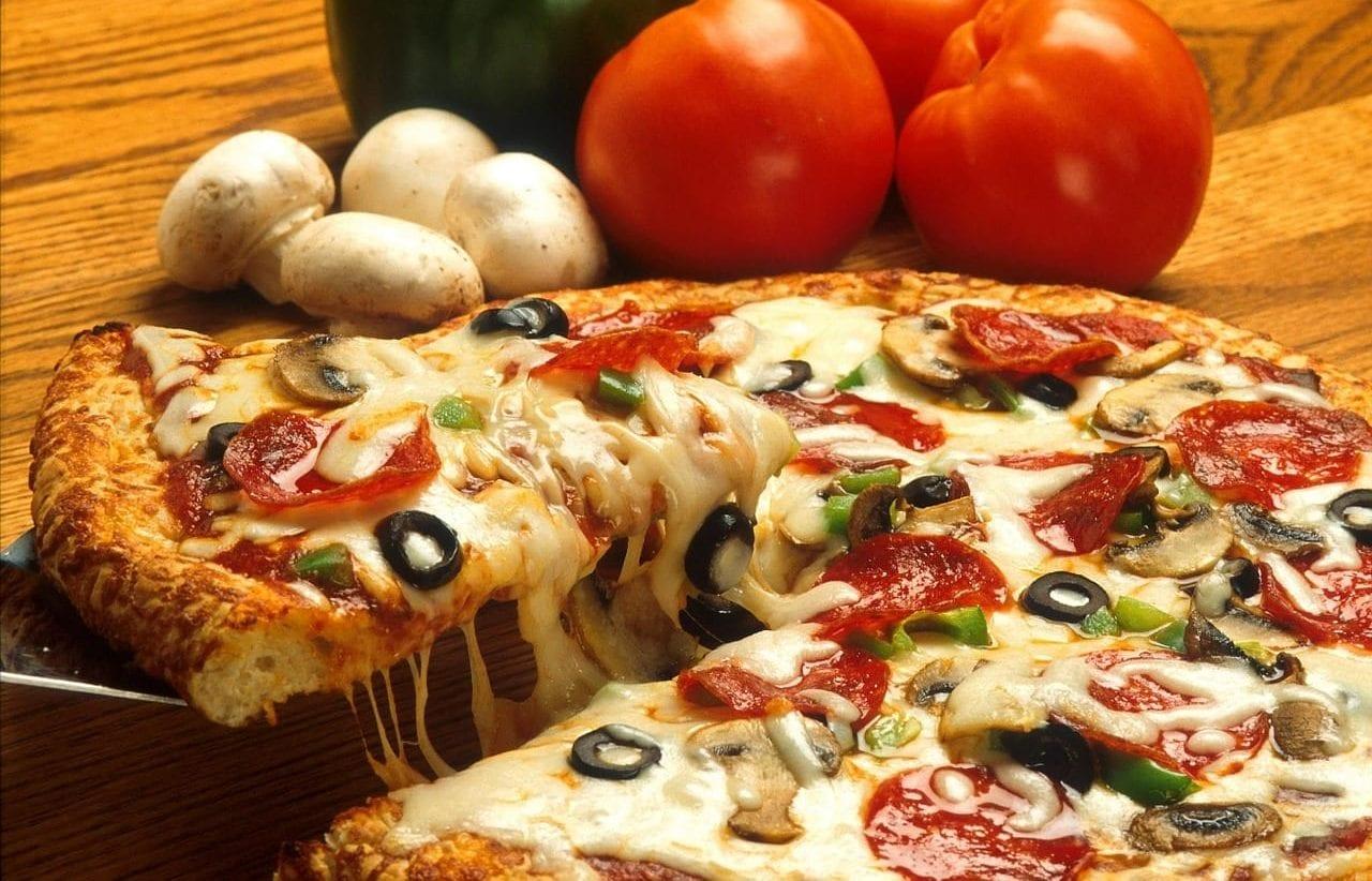 Delivery de pizza em Aparecida de Goiânia: boas opções pra conhecer
