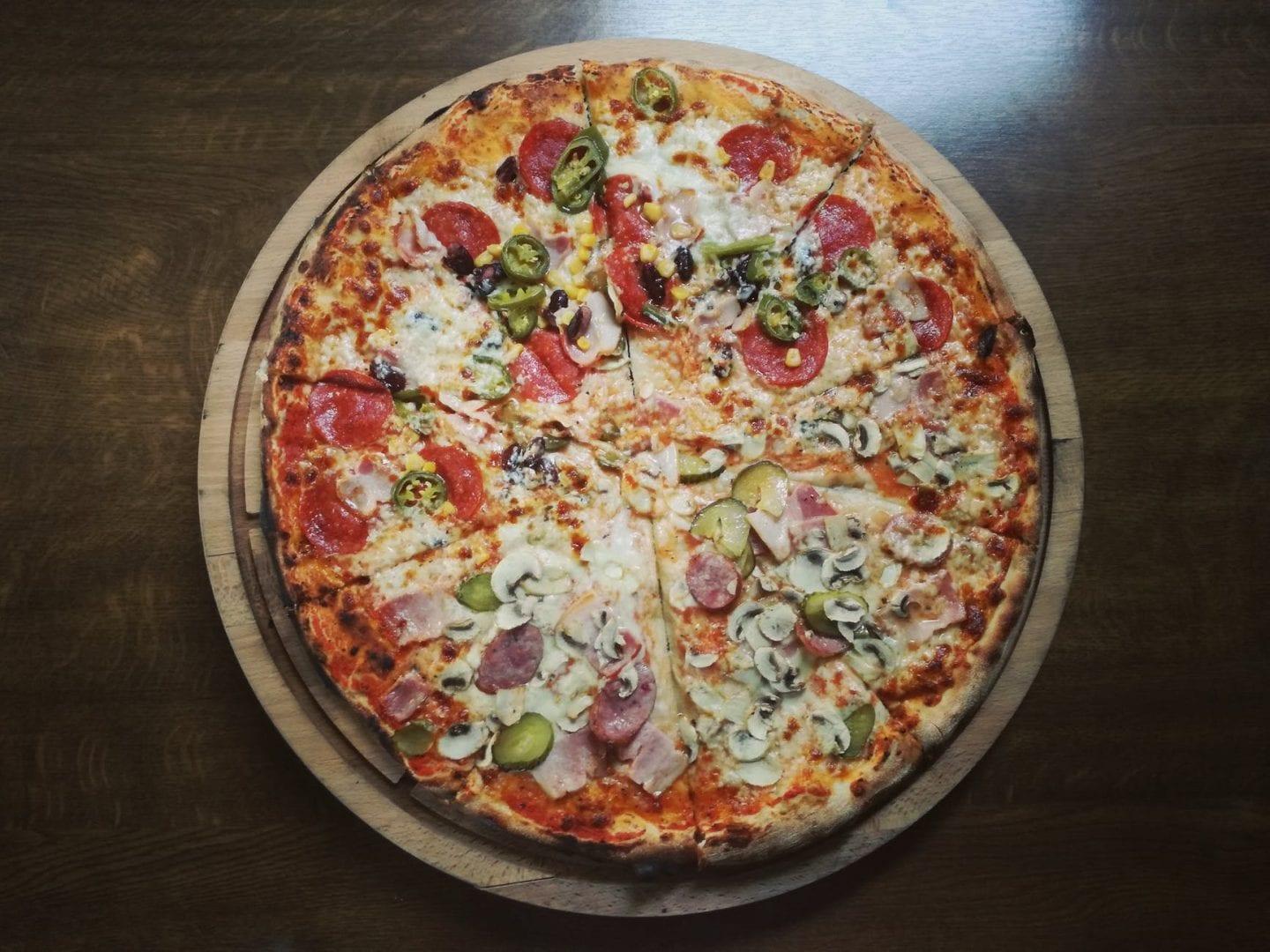 pizzaria Trindade 
