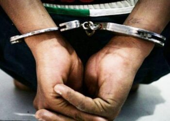 Polícia Civil apresenta suspeito de estupros em Aparecida de Goiânia