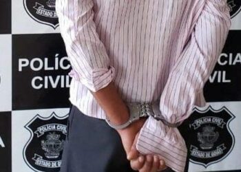 Polícia prende em flagrante homem acusado de estupro, em Vianópolis