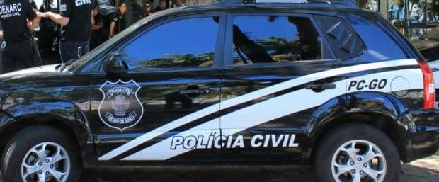 Polícia prende homem acusado de receptação de peças de veículo, em Itumbiara