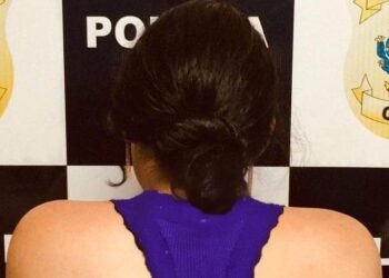 Polícia prende mais uma suspeita em operação "a dona do pedaço", em Morrinhos
