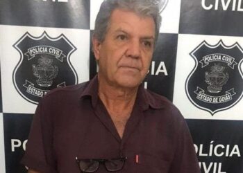 Preso, dono de clínica de reabilitação de Aragoiânia é encontrado morto em cela