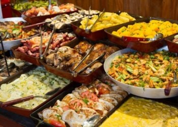Restaurante em Caldas Novas: boas opções para matar a fome