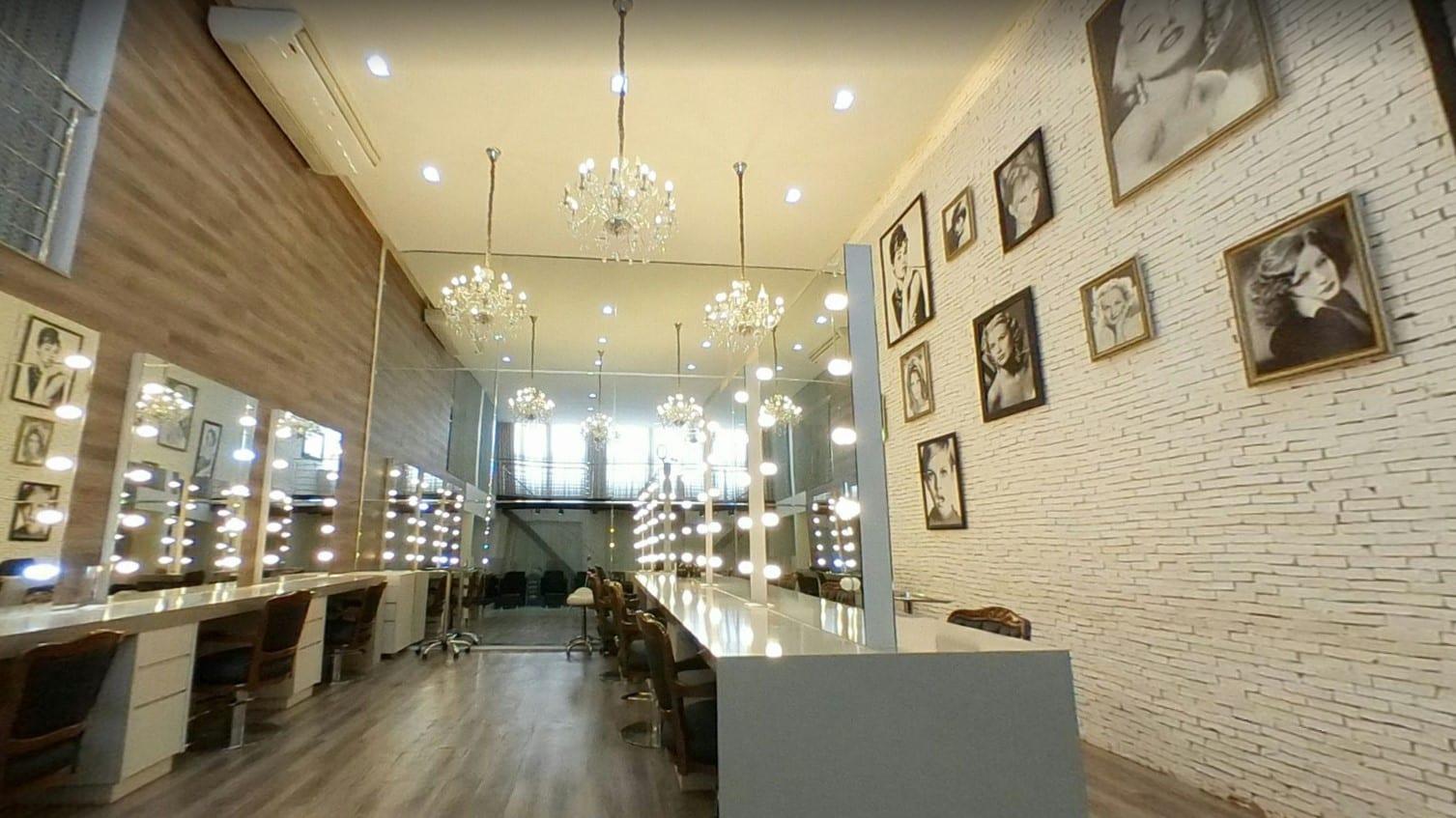 salão de beleza em Goiânia