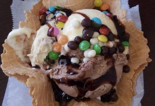 sorvete sorveteria Anápolis