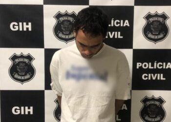 Suspeito de matar homem por dívida de R$ 10, em Anápolis, é preso após 8 anos