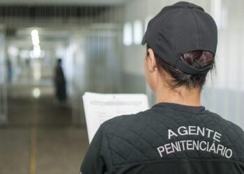 Abertas inscrições de 2.524 vagas para vigilante penitenciário em Goiás