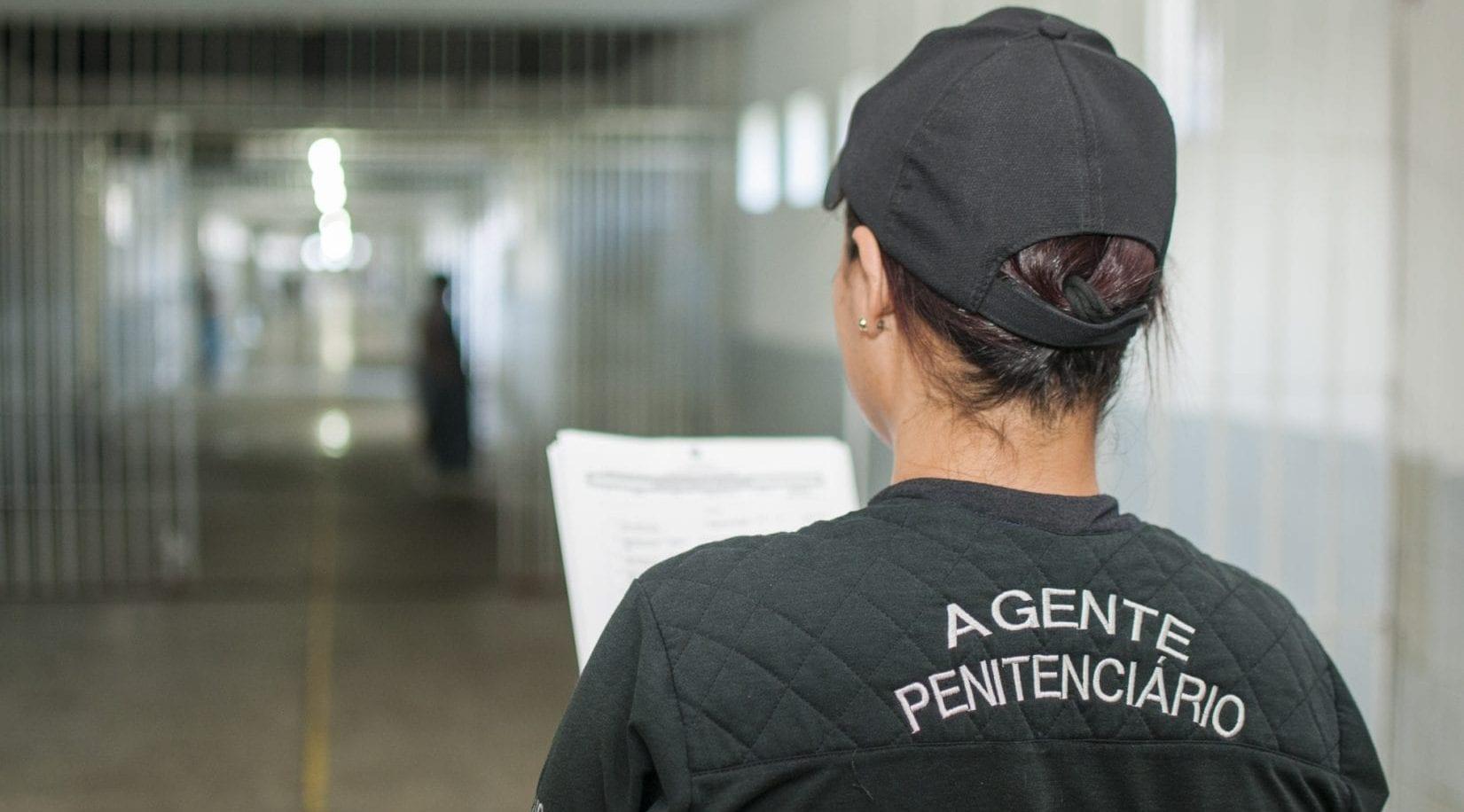Abertas inscrições de 2.524 vagas para vigilante penitenciário em Goiás