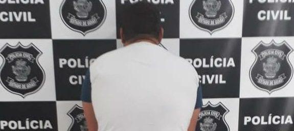 Acusado de estupro contra 5 menores é preso em Firminópolis
