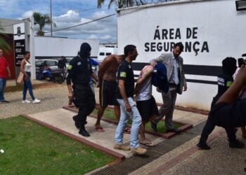 Após um ano, polícia apresenta mais um suspeito de matar torcedor do Goiás