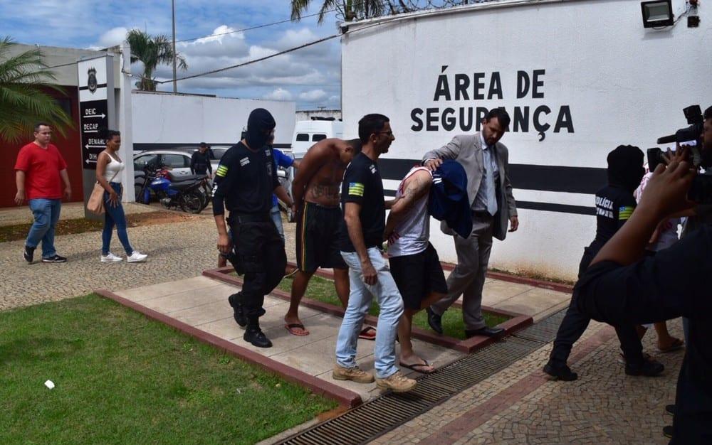 Após um ano, polícia apresenta mais um suspeito de matar torcedor do Goiás