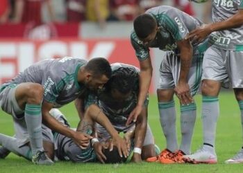 Campeonato Brasileiro tem novo protocolo médico para pancadas na cabeça