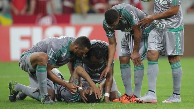 Campeonato Brasileiro tem novo protocolo médico para pancadas na cabeça