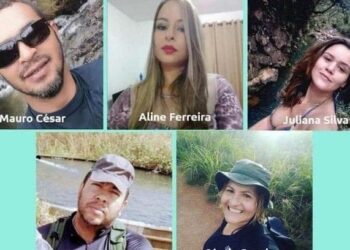 CBMGO intensifica buscas por trilheiros desaparecidos na Chapada dos Veadeiros