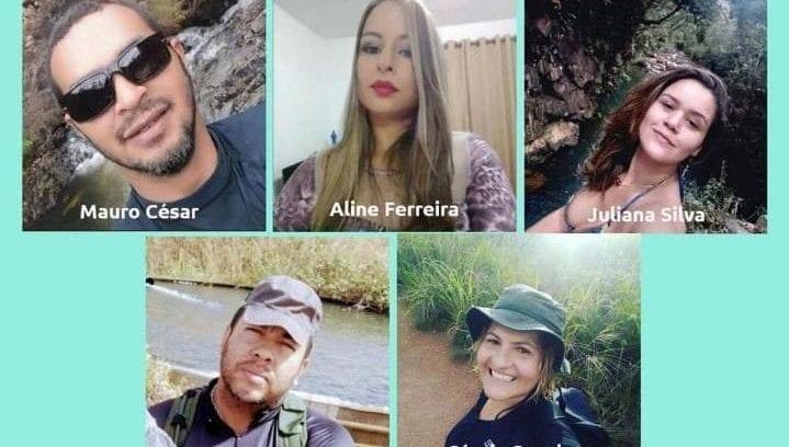 CBMGO intensifica buscas por trilheiros desaparecidos na Chapada dos Veadeiros