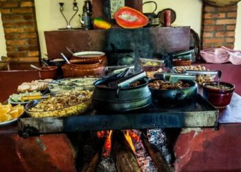 Comida caseira em Goiânia: melhores restaurantes para aproveitar