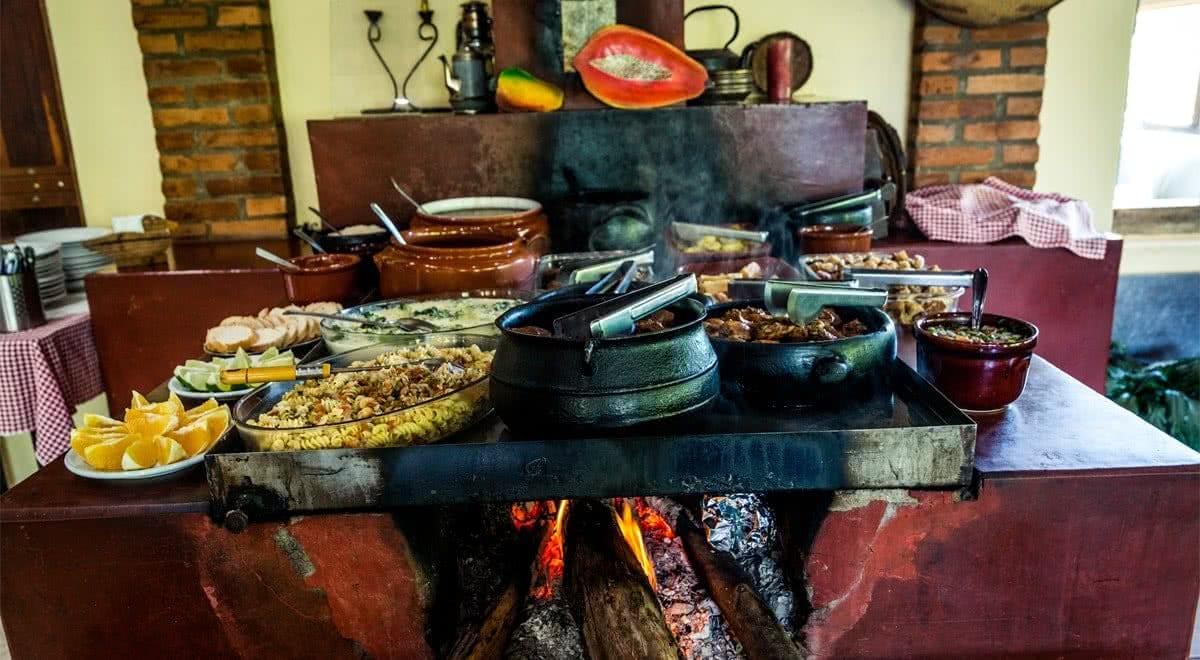 Comida caseira em Goiânia: melhores restaurantes para aproveitar