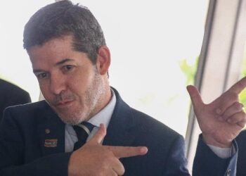 Delegado Waldir acusa governador de Goiás de tentar tirá-lo de Executiva do PSL