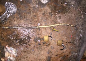 Detentos quebram cadeados com ferro para fugir de presídio, em Mineiros