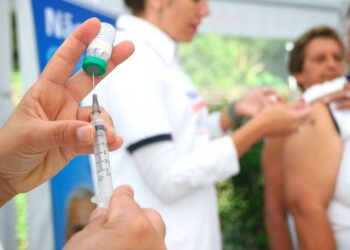 Dia D de vacinação contra sarampo: confira locais de vacinação em Goiânia