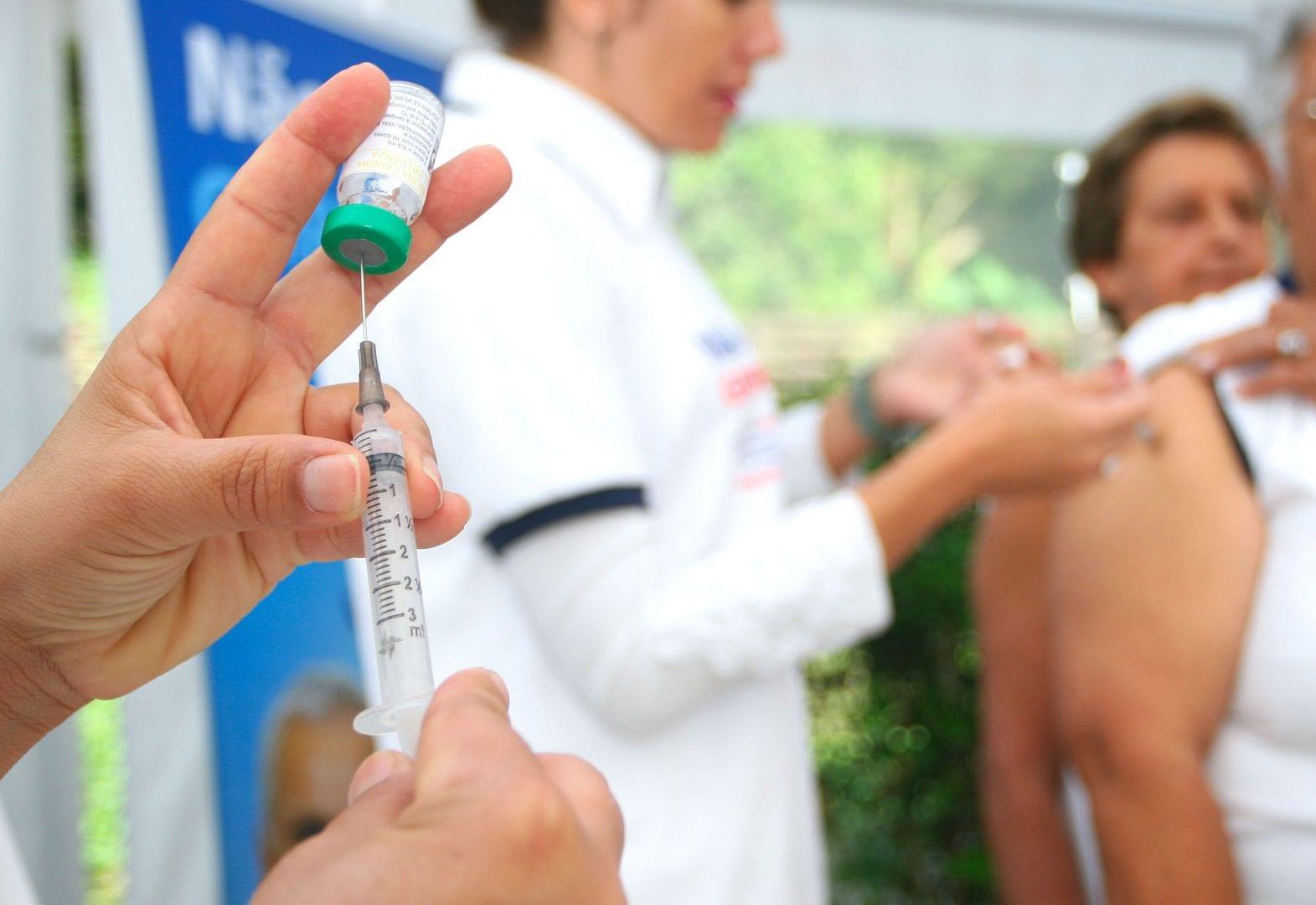 Dia D de vacinação contra sarampo: confira locais de vacinação em Goiânia